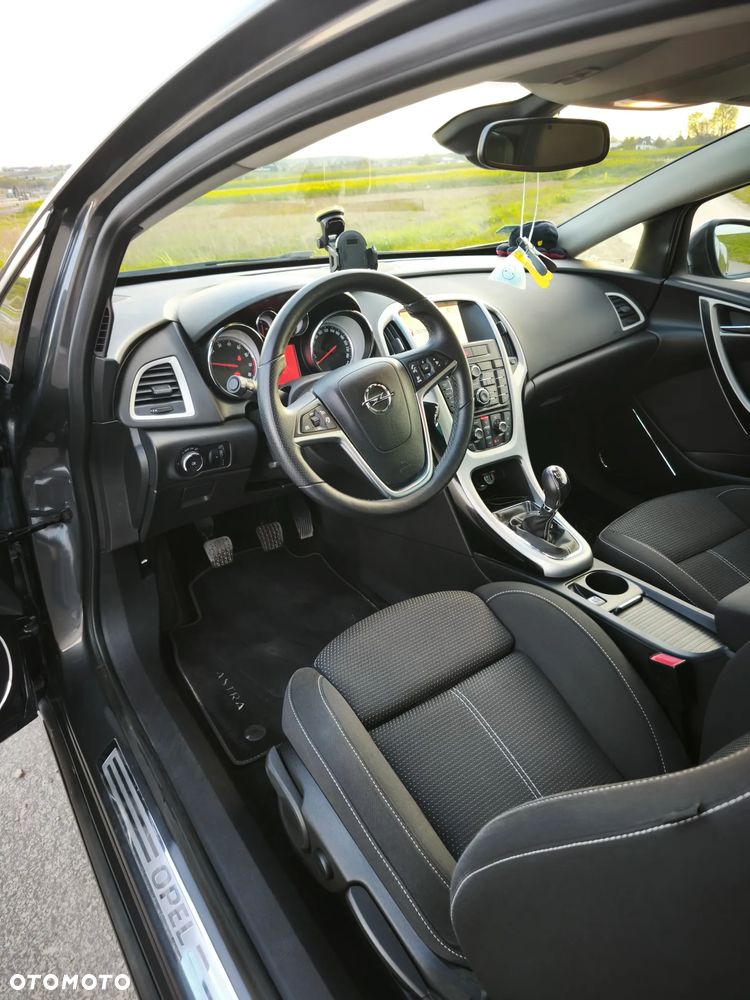 Opel Astra 1.4 Turbo - 7