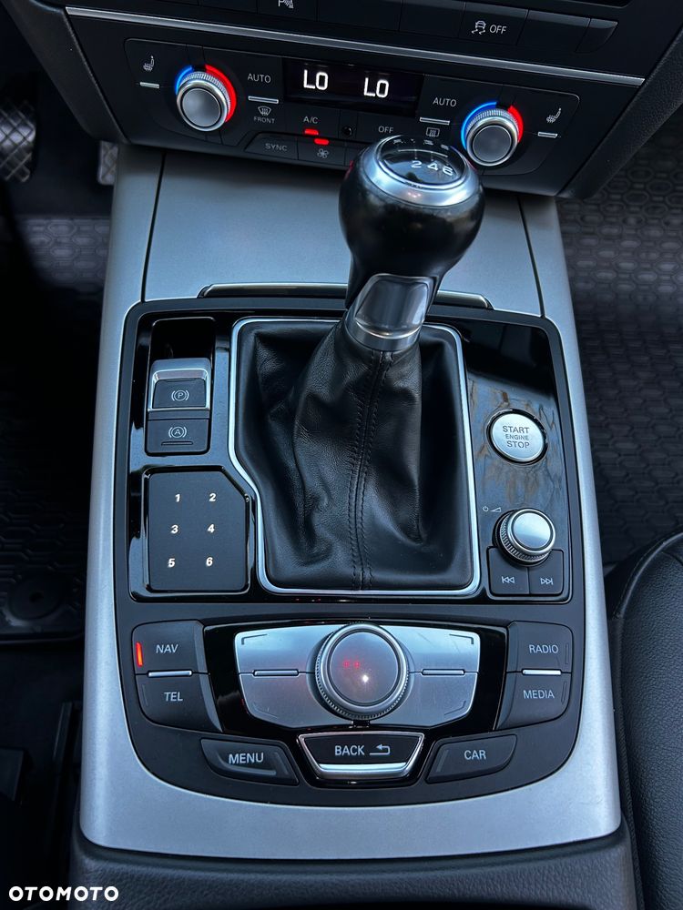 Audi A6 Avant 2.0 TDI Ultra - 9