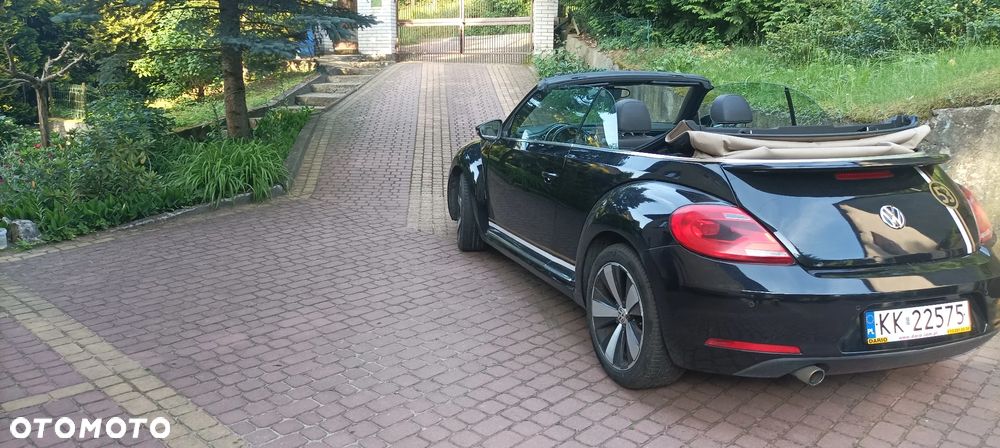 Volkswagen Beetle The Cabriolet 1.2 TSI (BlueMotion Tech) - 7