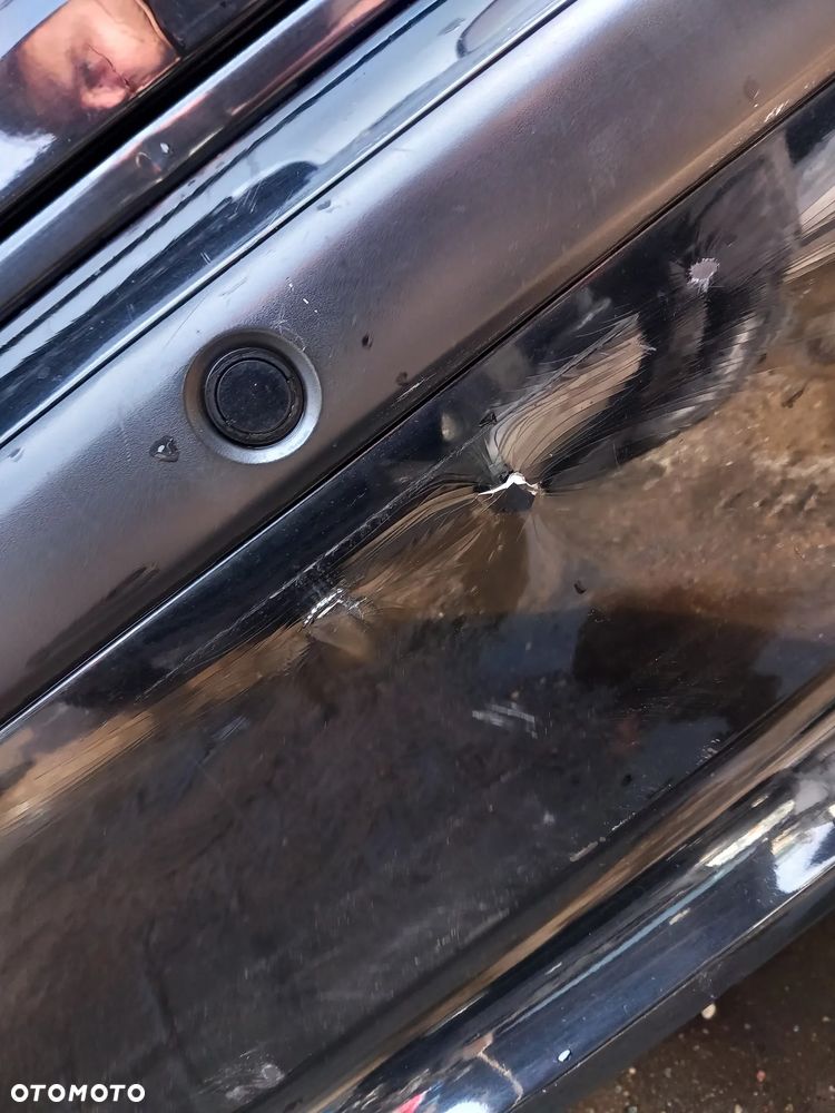 BMW E46 LIFT  ZDERZAK TYLNY TYŁ SEDAN KOLOR: 668/9 - 6