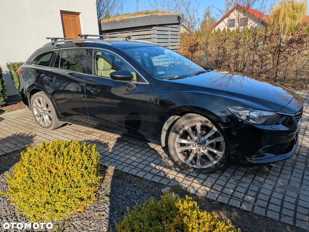 Mazda 6 2.2 D Skypassion I-ELoop - 7
