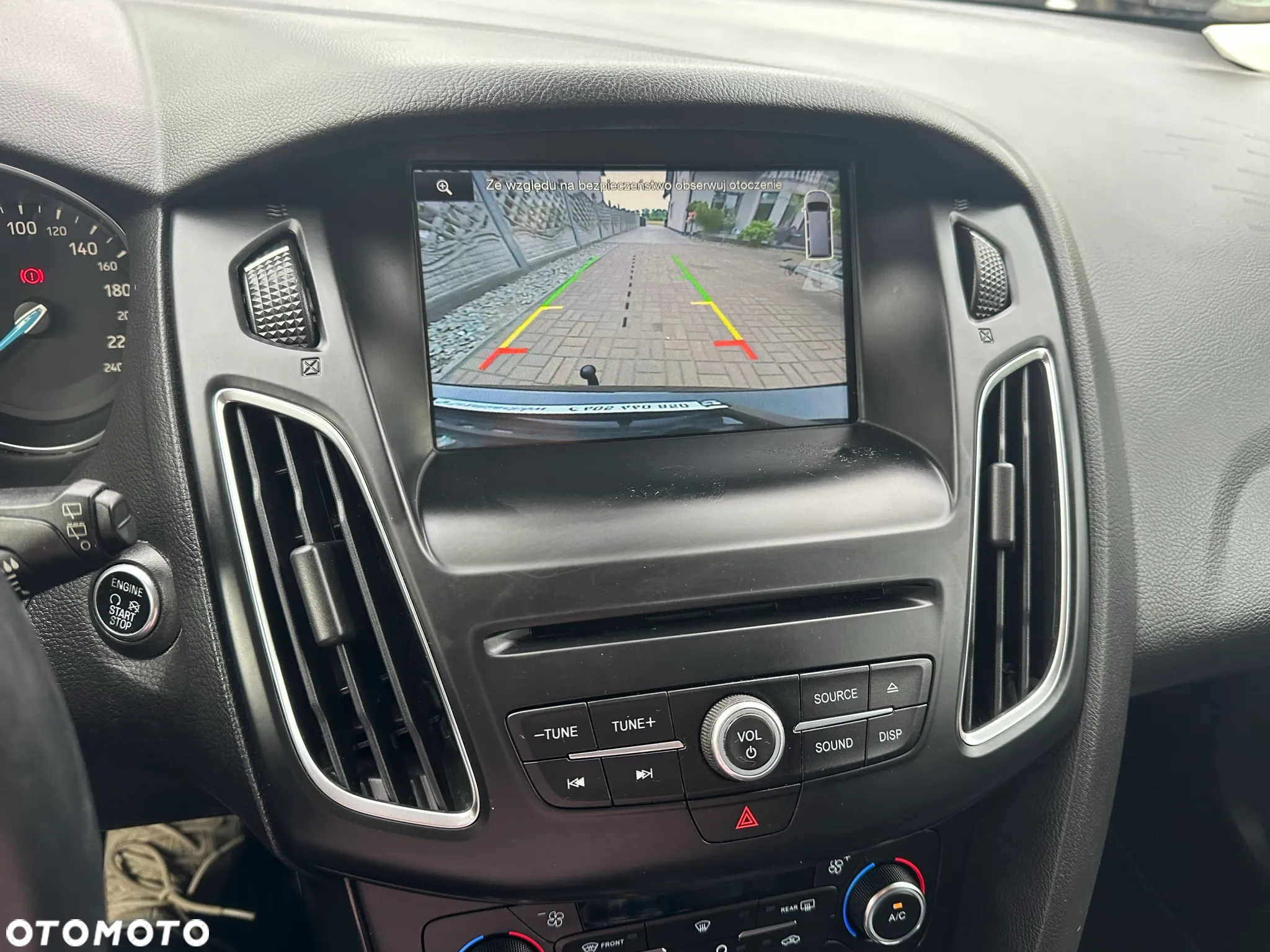 Ford Focus 1.5 EcoBlue Start-Stopp-System ACTIVE - 11