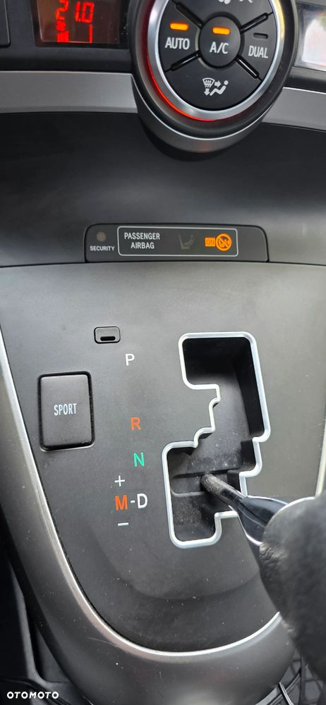 Toyota Verso 2.2 D-4D Automatik 5-Sitzer Comfort - 12