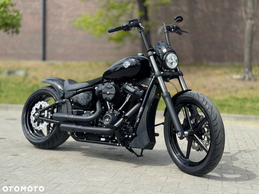 Harley-Davidson Softail Standard - 2