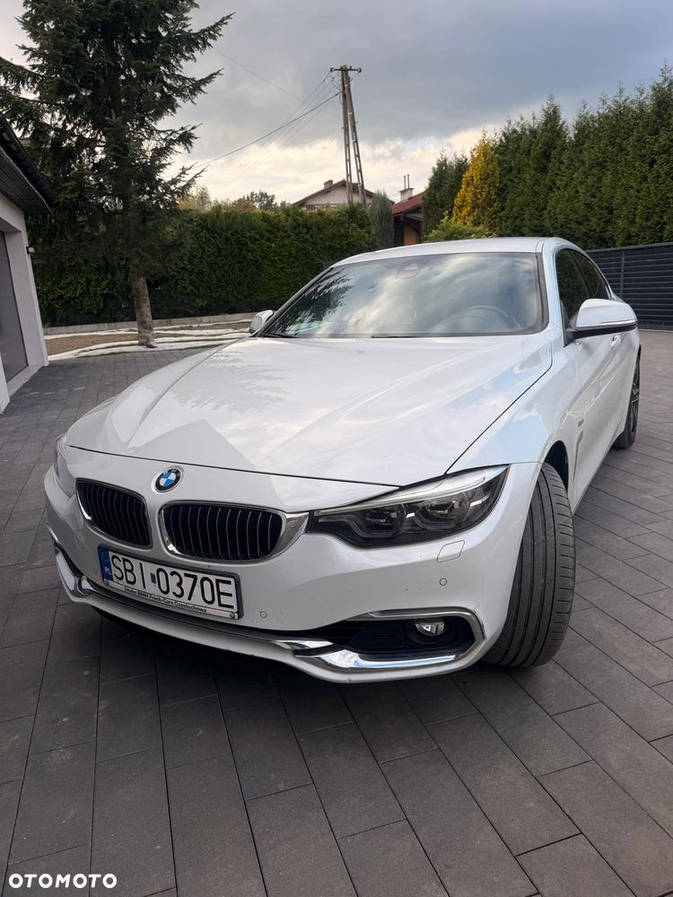 BMW Seria 4 420i xDrive Advantage - 6