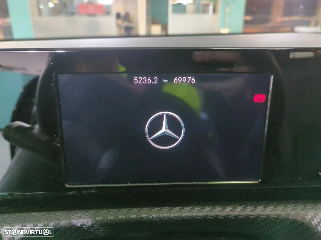 Mercedes-Benz A 180 d Style - 8