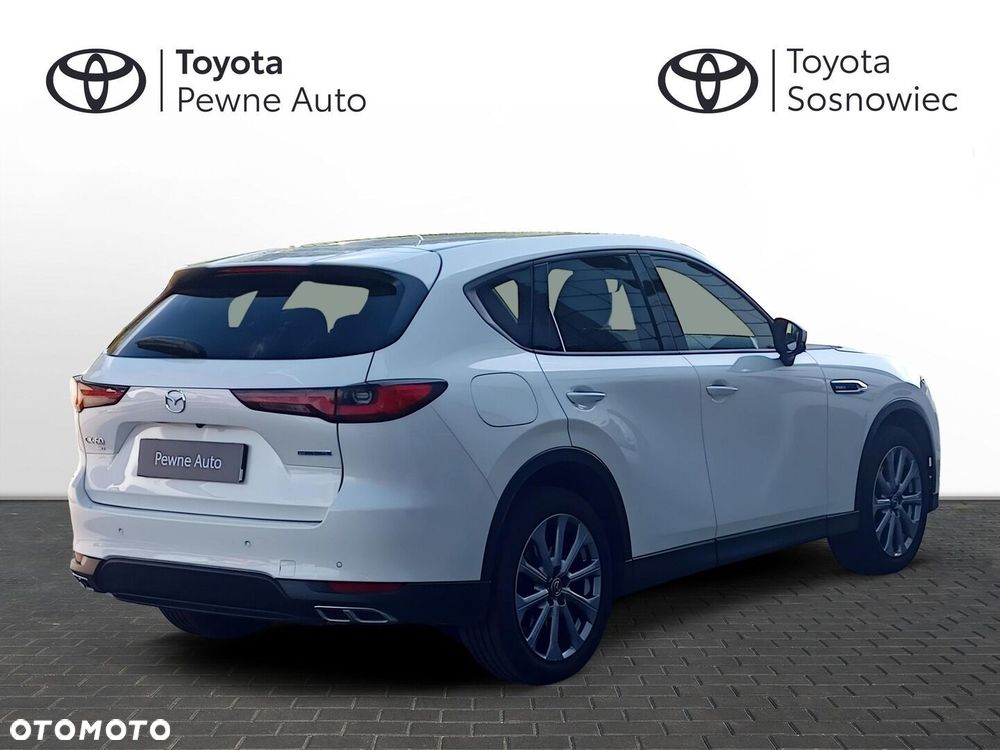 Mazda CX-60 - 6
