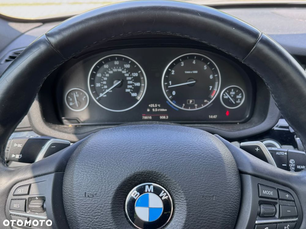 BMW X3 xDrive35i M Sport sport - 30