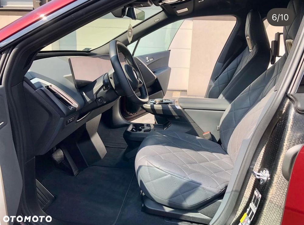 BMW iX xDrive40 76.6kWh Signature - 7
