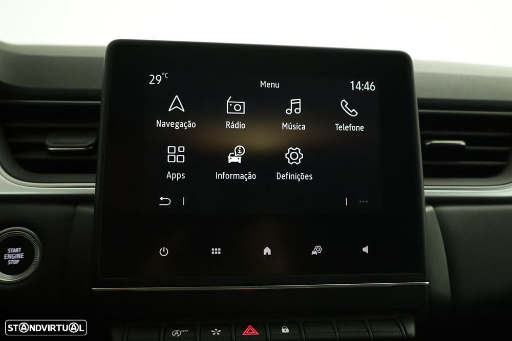 Renault Captur 1.0 TCe Techno Bi-Fuel - 10