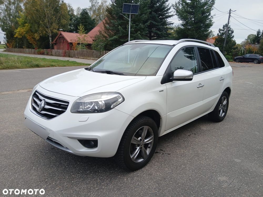 Renault Koleos