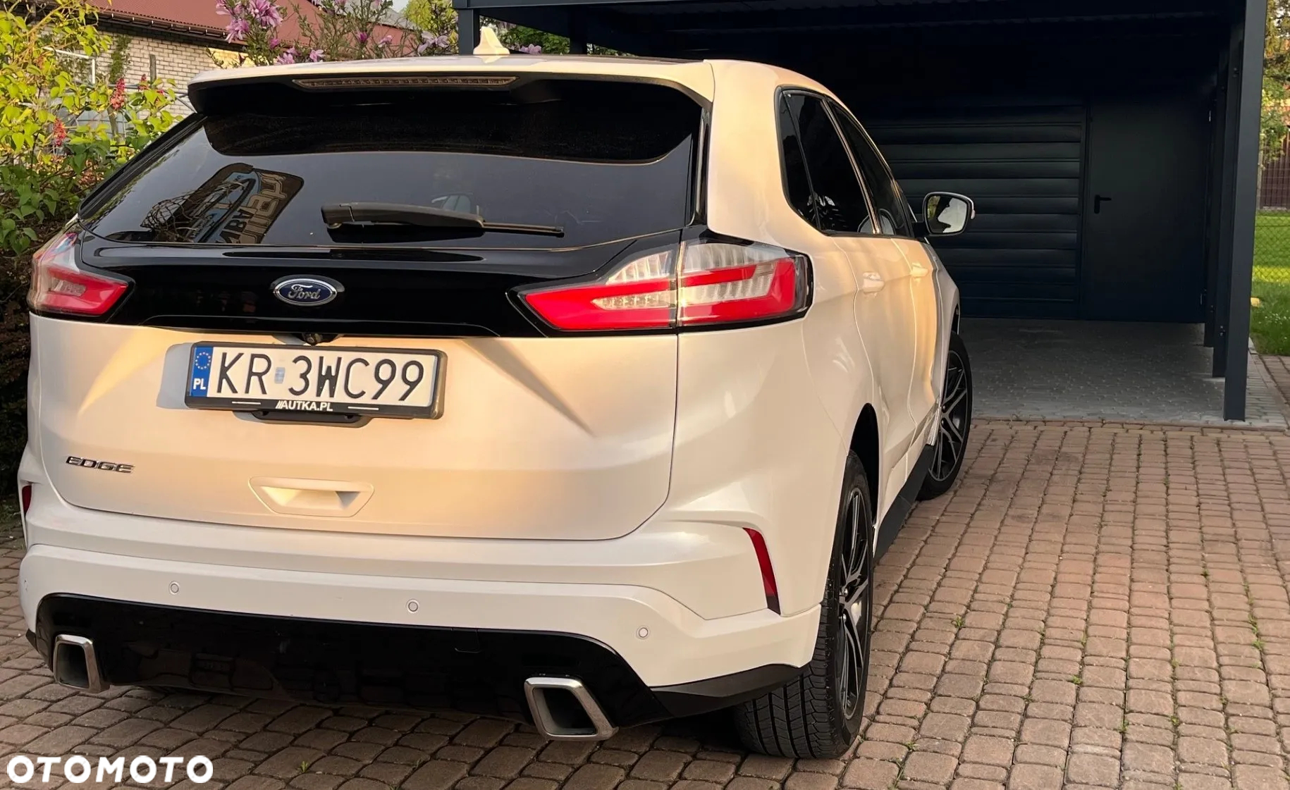 Ford Edge 2.0 EcoBlue Twin-Turbo 4WD ST-Line - 6