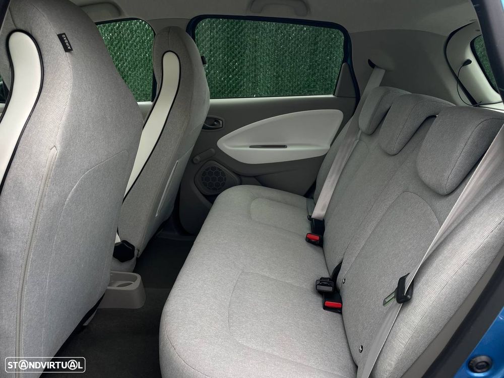 Renault Zoe (c/ Bateria) 41 kwh Intens - 6