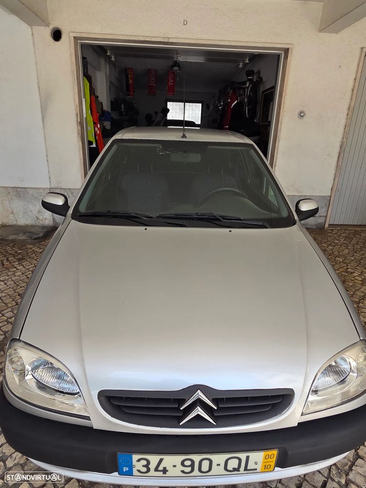 Citroën Saxo 1.5 D SX - 8