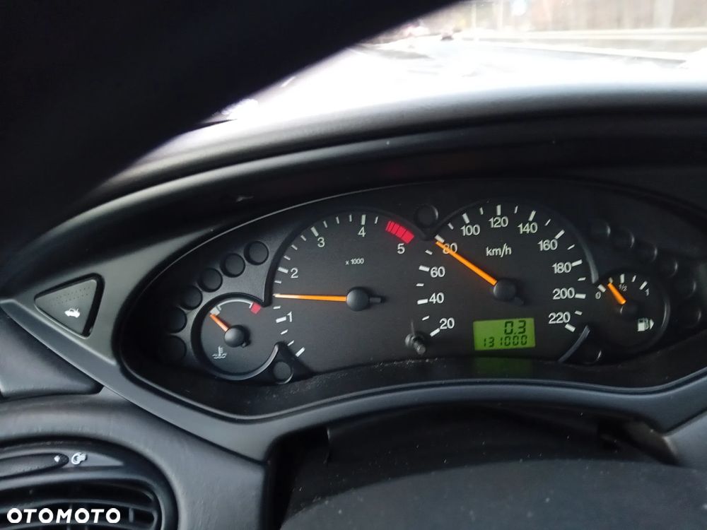 Ford Focus 1.8 TDCi FX Silver - 20