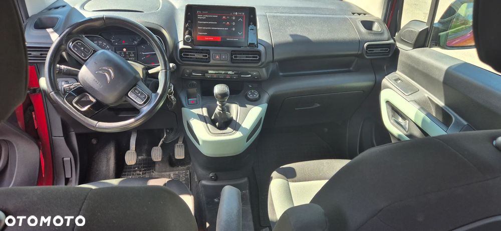 Citroën Berlingo M 1.2 PureTech Feel S&S - 7