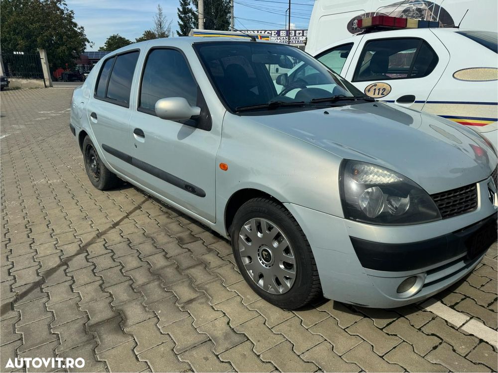 Renault Symbol 1.4 Expression - 1