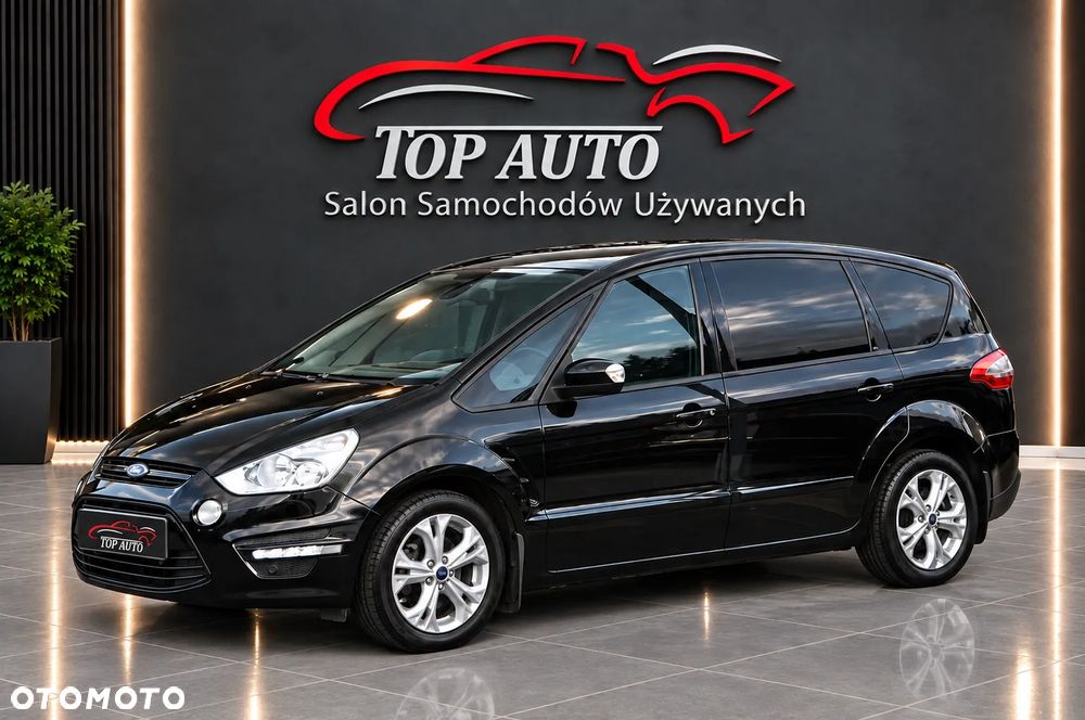 Ford S-Max 1.6 T Platinium X - 1