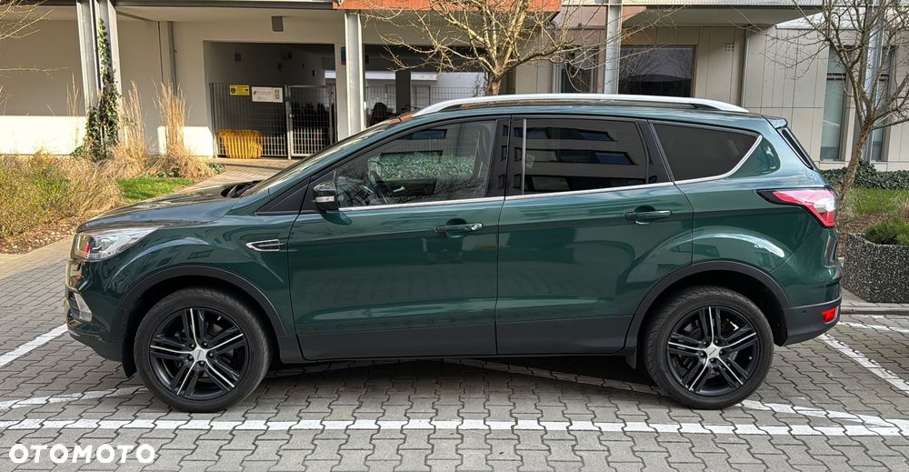 Ford Kuga - 10