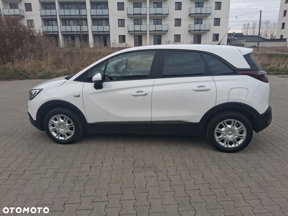 Opel Crossland X 1.2 Edition - 9