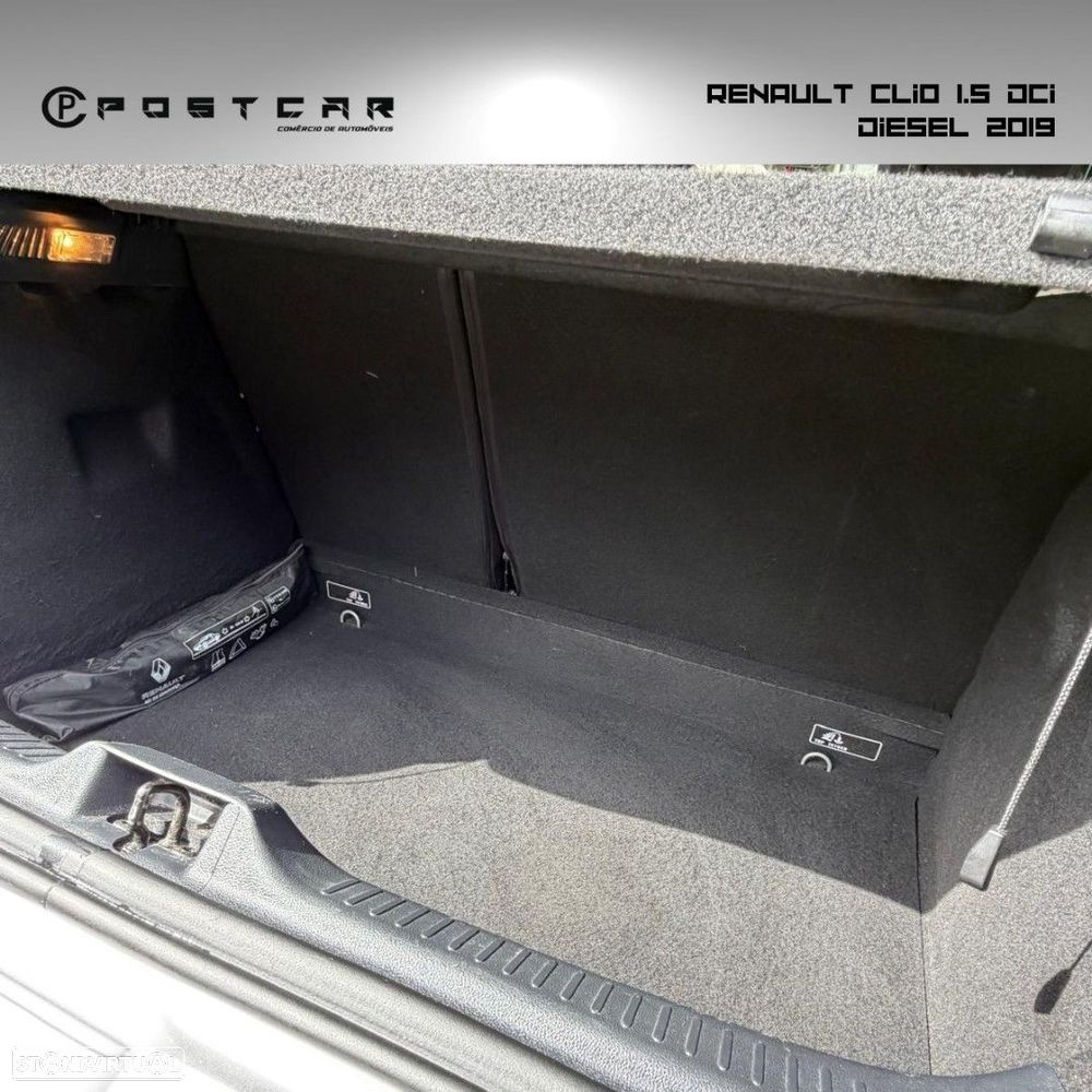 Renault Clio 1.5 dCi Limited - 11