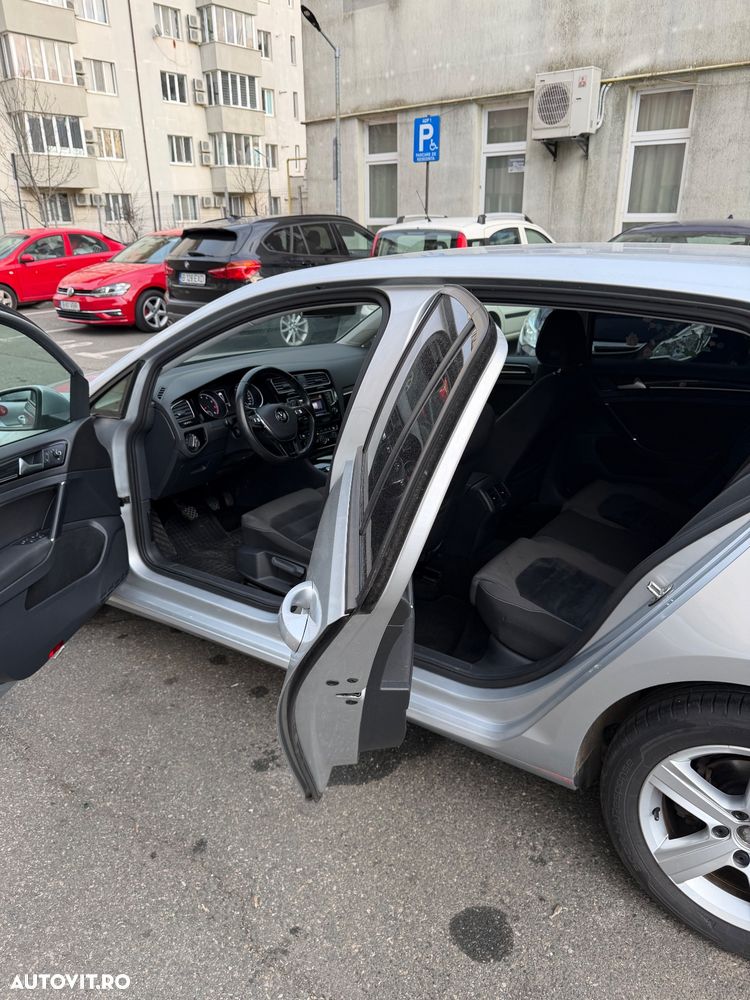 Volkswagen Golf 1.4 TSI BlueMotion Technology Highline - 10