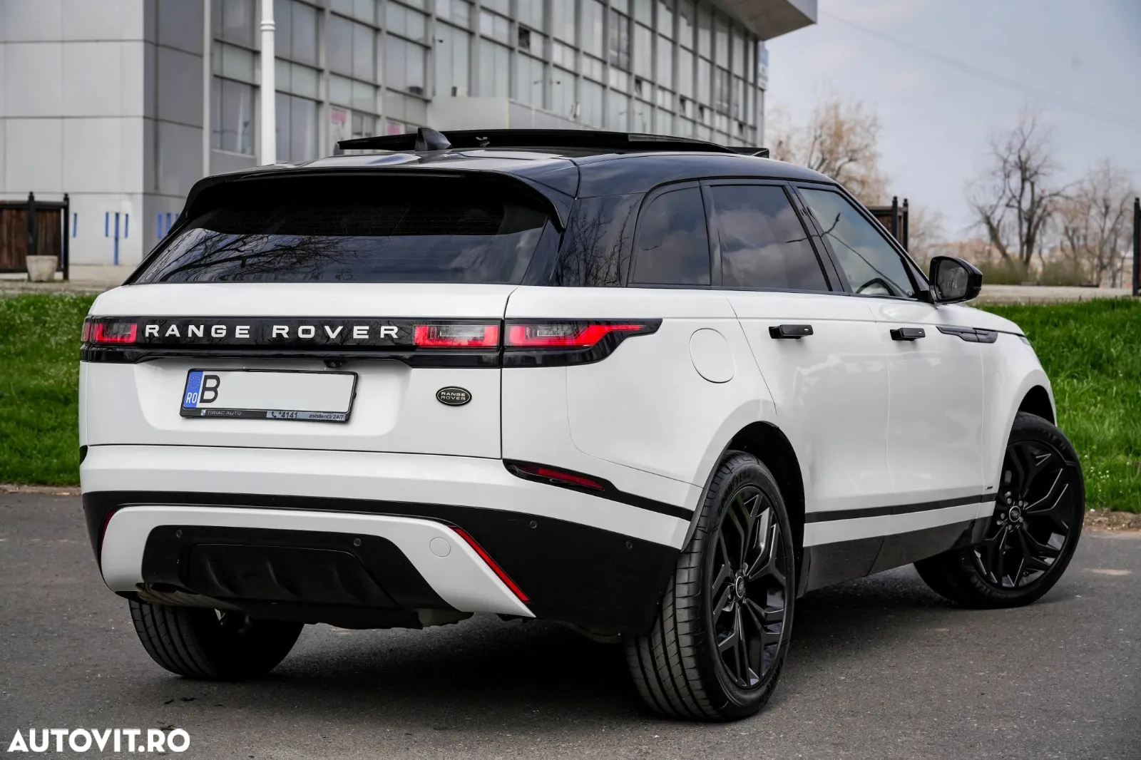 Land Rover Range Rover Velar 2.0 - 10