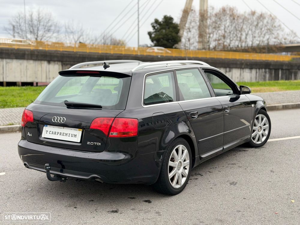 Audi A4 Avant 2.0 TDI S-line - 6
