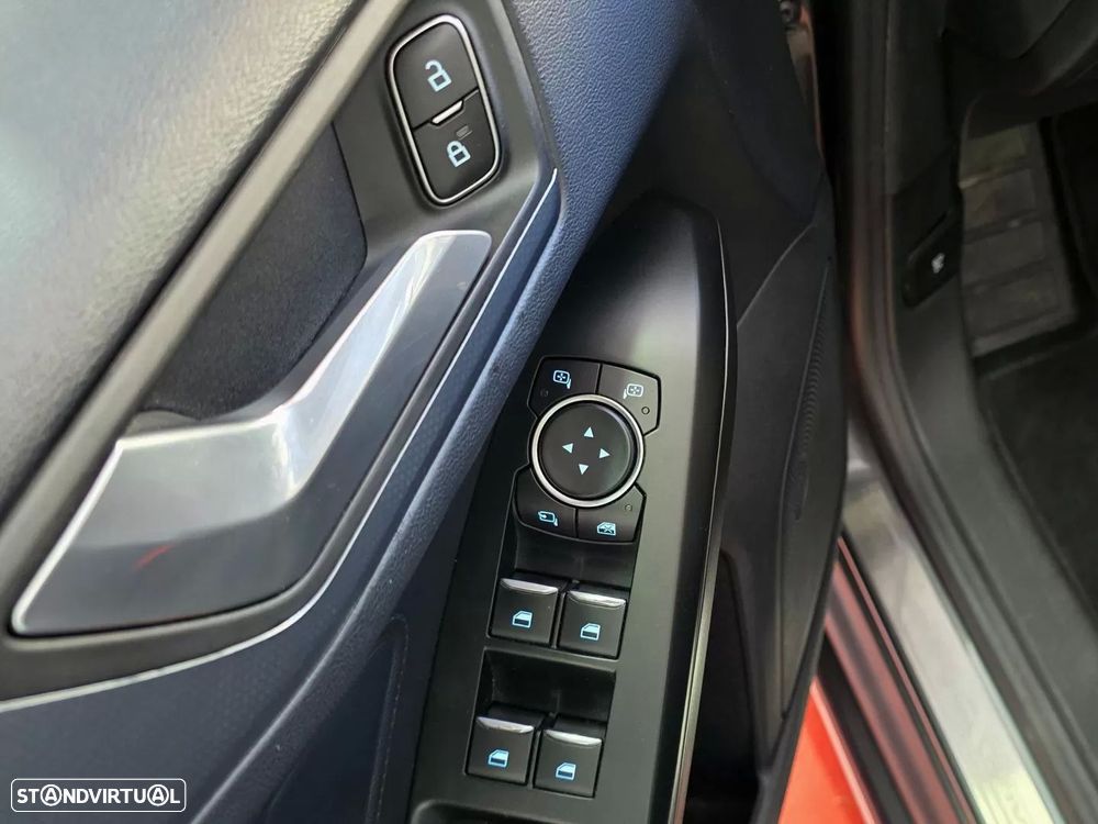 Ford Focus 1.0 EcoBoost Active Aut. - 18