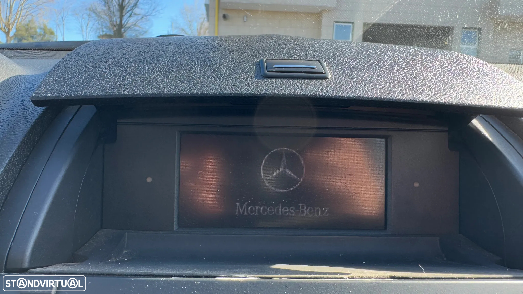Mercedes-Benz C 200 CDi Avantgarde Aut. - 21