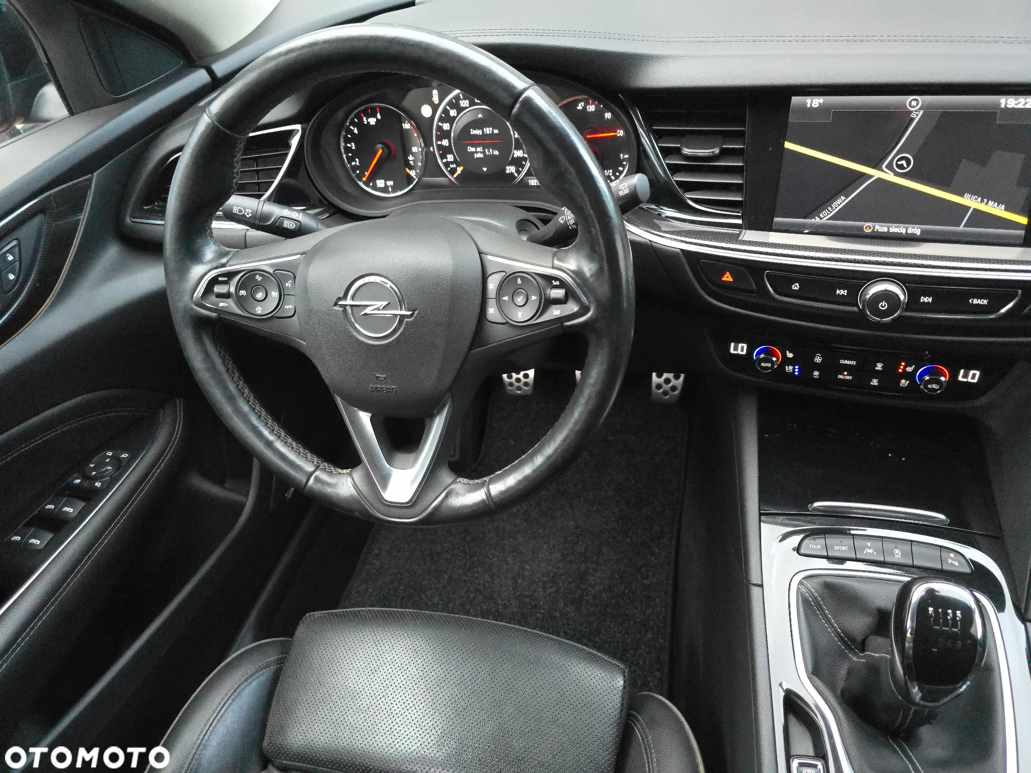 Opel Insignia 2.0 CDTI Sports Tourer ecoFLEXStart/Stop Innovation - 35