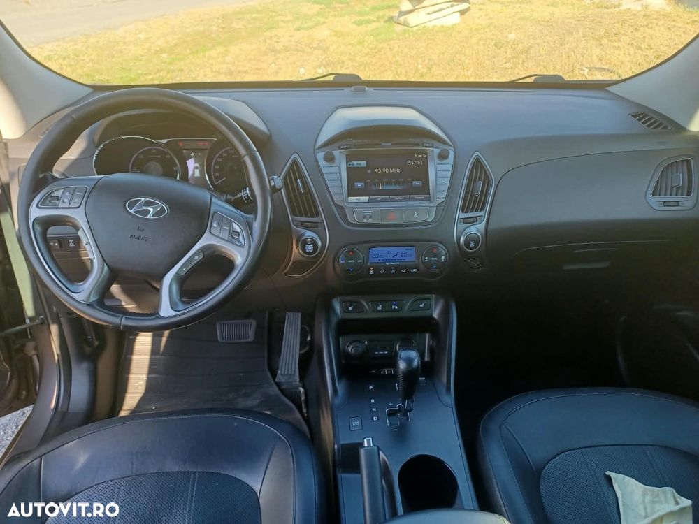 Hyundai ix35 2.0 CRDI 4WD Automatik Premium - 5