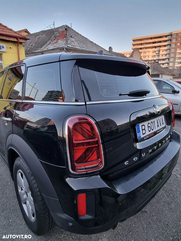 Mini Countryman One Aut. - 10