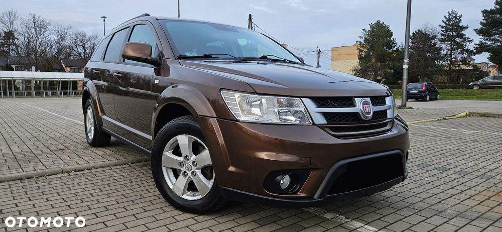 Fiat Freemont 2.0 Multijet 16V DPF Urban - 4