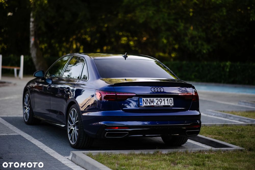 Audi A4 Limousine 40 TFSI mHEV S Line S tronic - 22