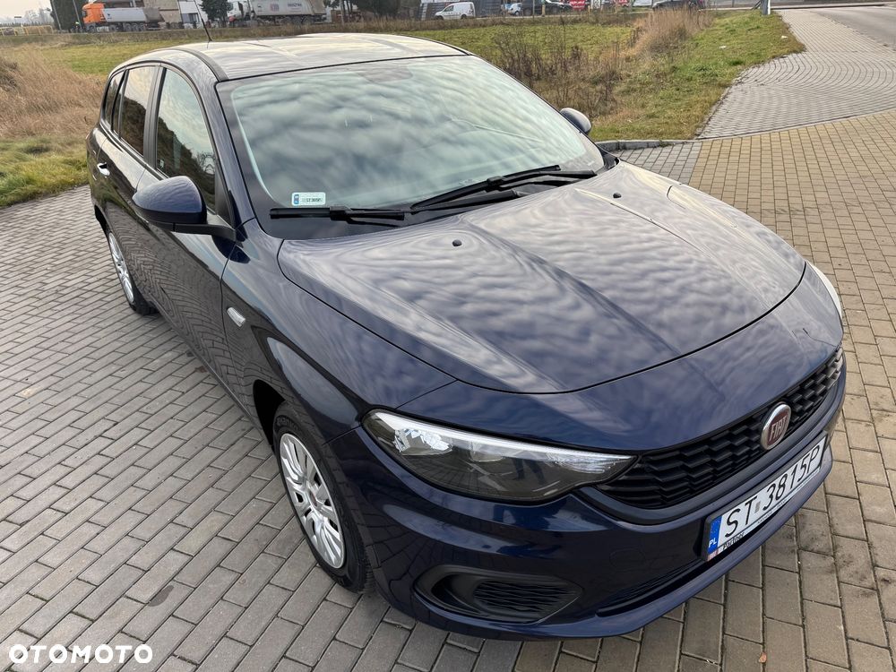 Fiat Tipo 1.4 16v Easy - 8