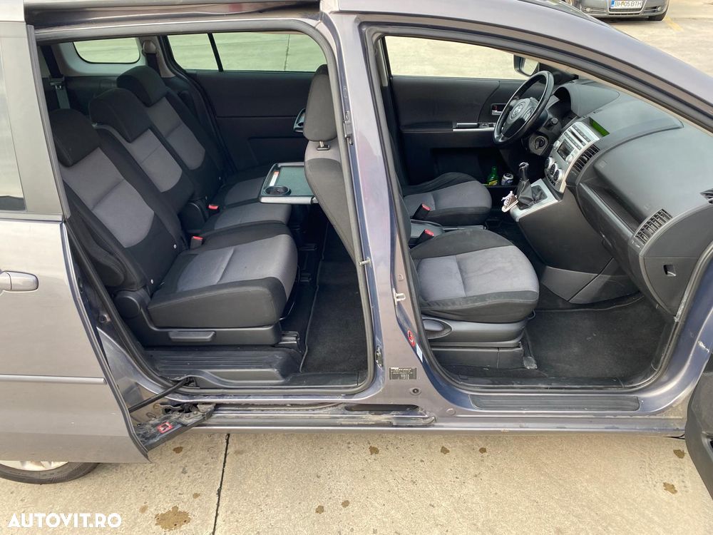 Mazda 5 CD143 GTA - 15