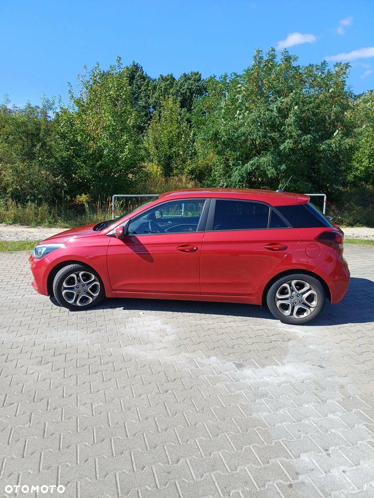 Hyundai i20 1.2 Comfort - 1