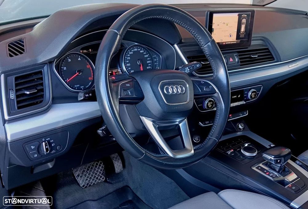 Audi Q5 2.0 TDI quattro Sport S-tronic - 11