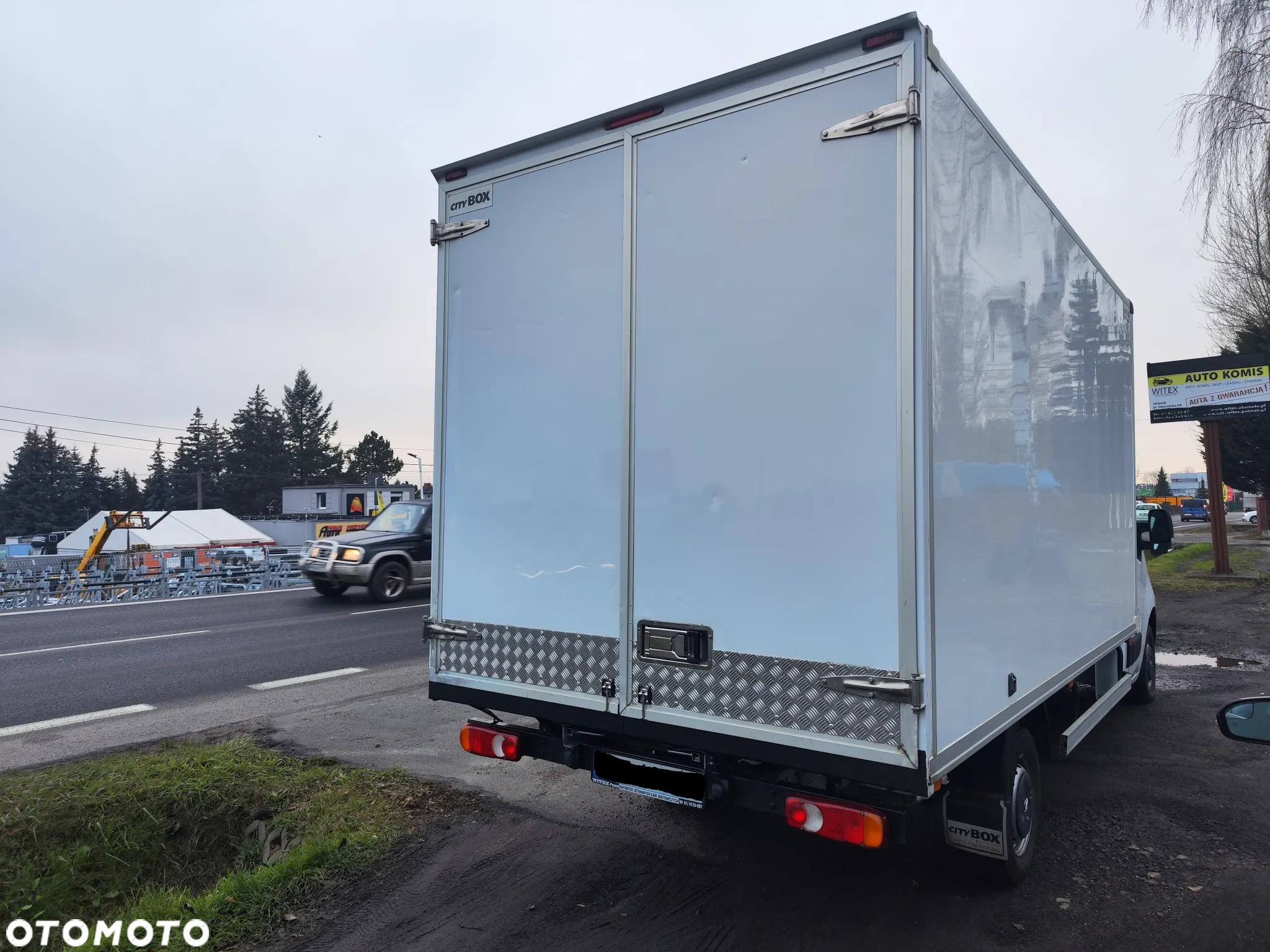 Opel Movano - 4