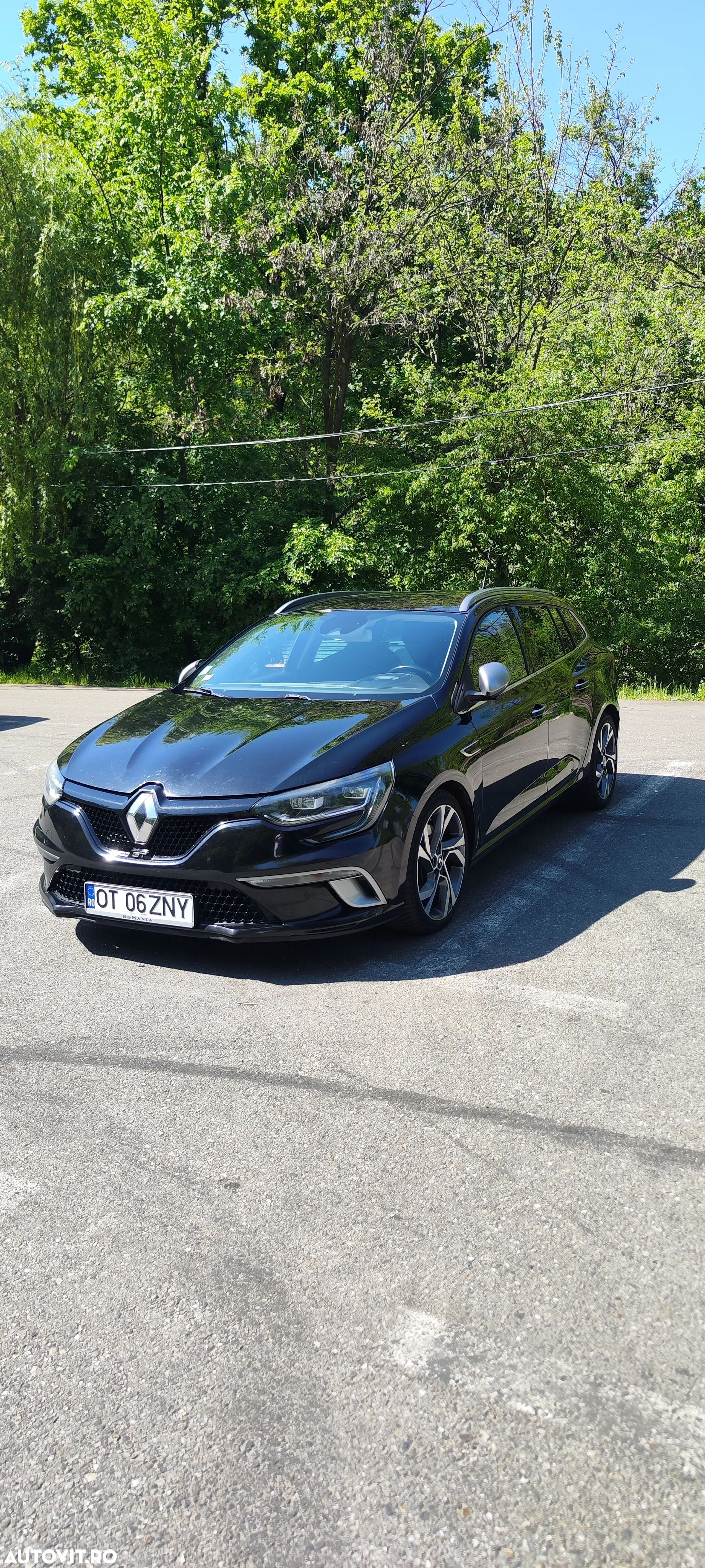 Renault Megane - 1