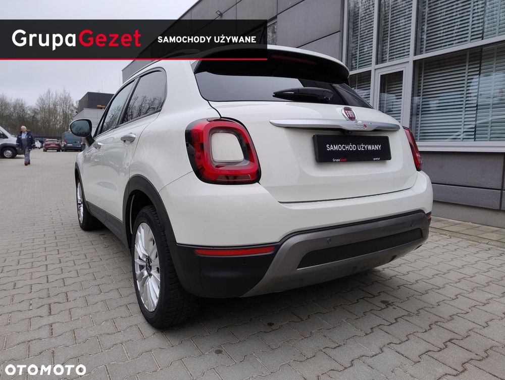 Fiat 500X - 8