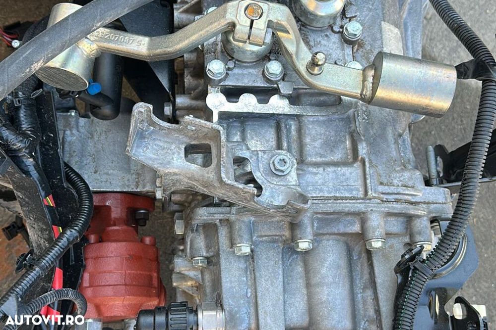 Cutie de viteze tractiune spate Opel Movano Euro 6