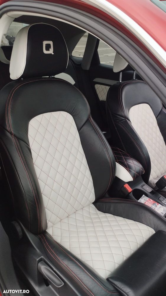 Audi Q3 2.0 TDI sport - 13