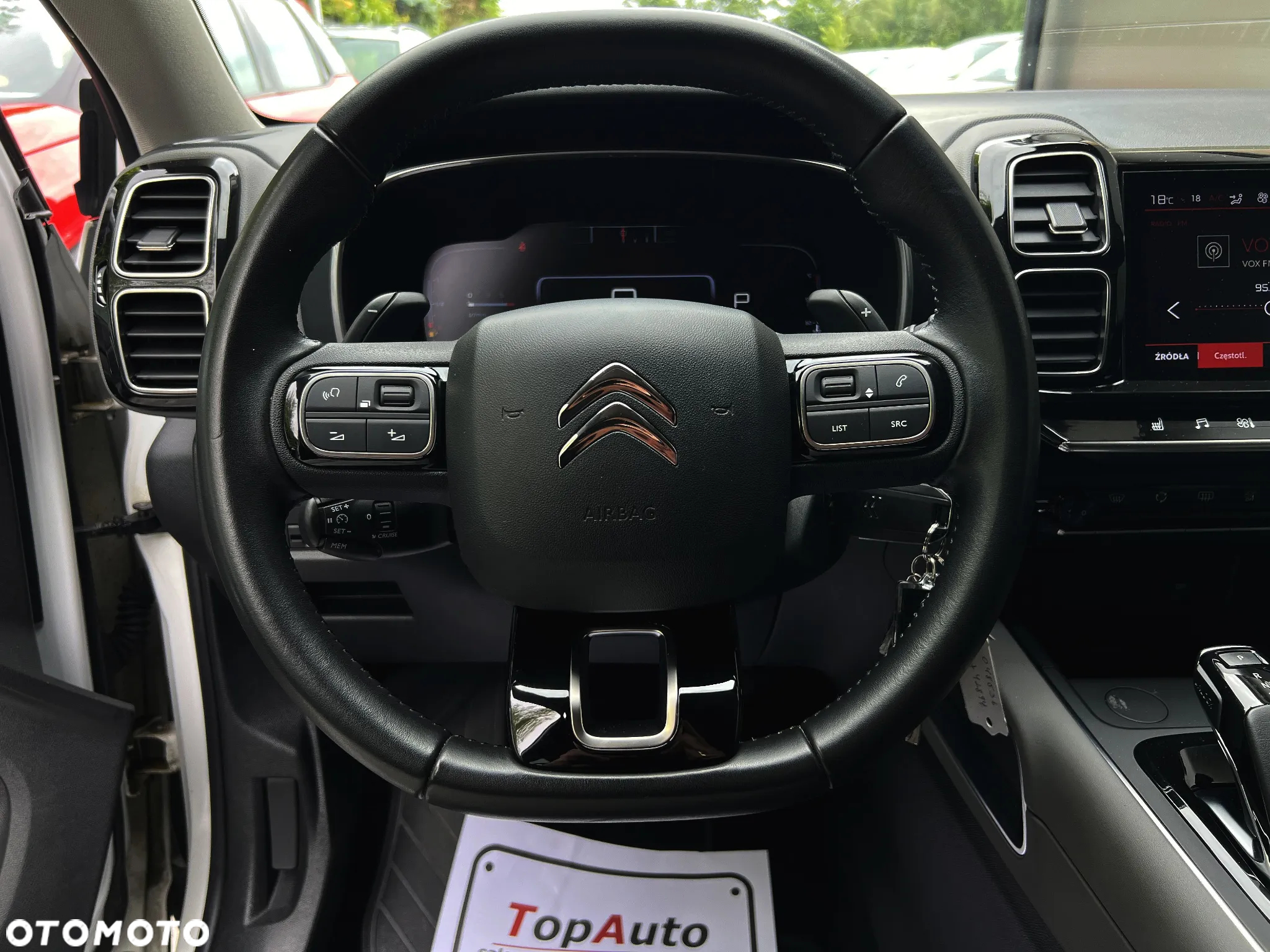 Citroën C5 Aircross - 27