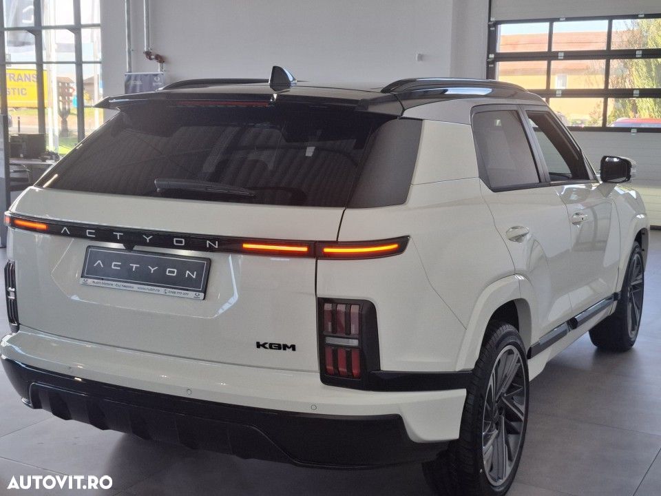 KG Mobility Actyon - 5