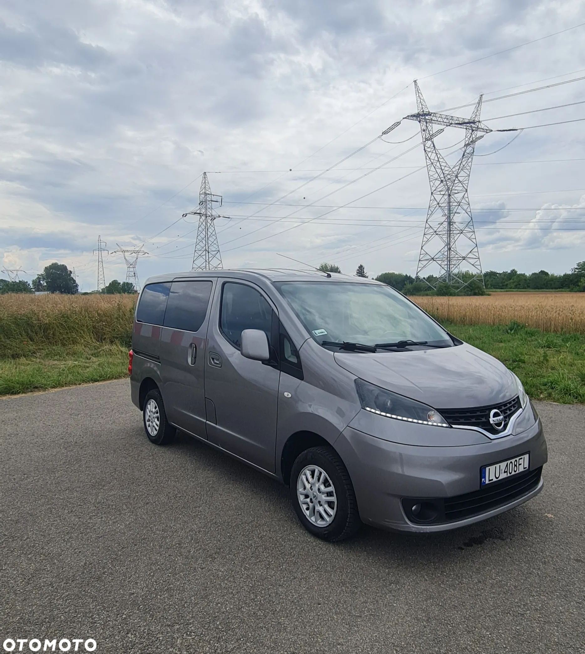 Nissan NV200 Combi 1.6 16V Comfort - 2