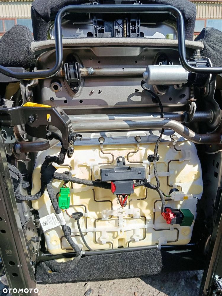 OPEL ASTRA L FOTELE KANAPA BOCZKI KOMPLET ANGLIK - 13