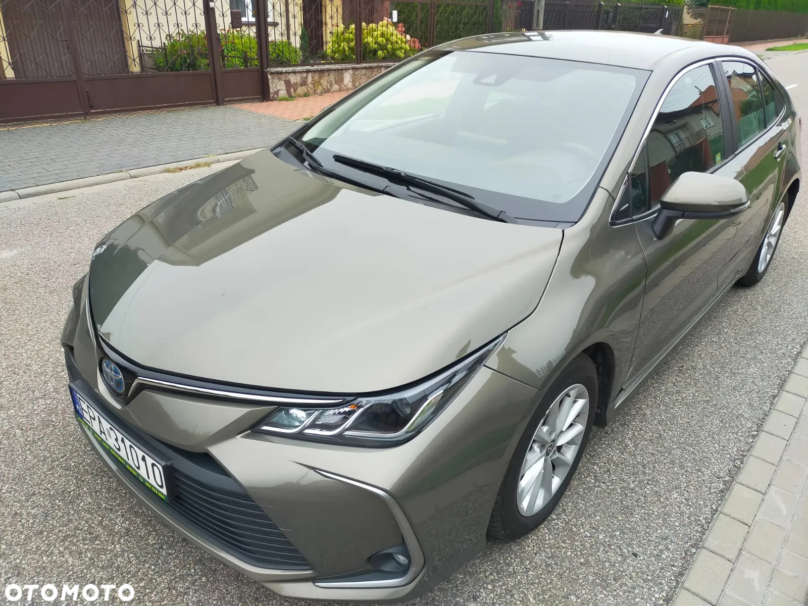 Toyota Corolla - 6