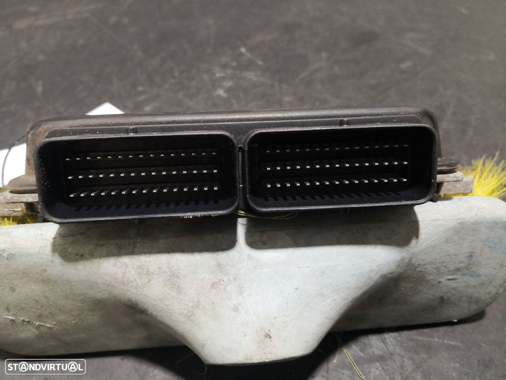 Centralina Do Motor Chevrolet Lacetti (J200) - 3